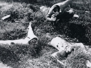 The Black Dahlia