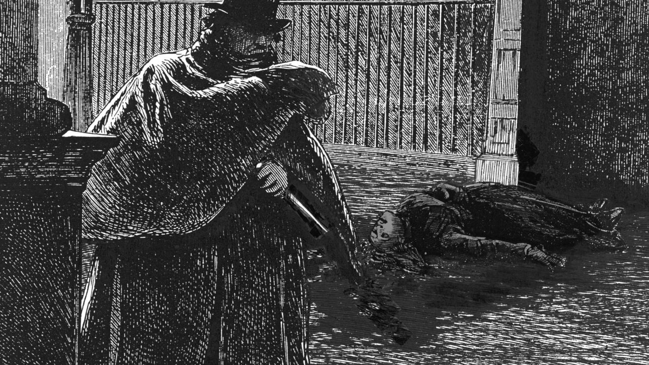 Jack The Ripper