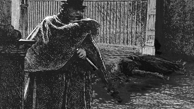 Jack The Ripper